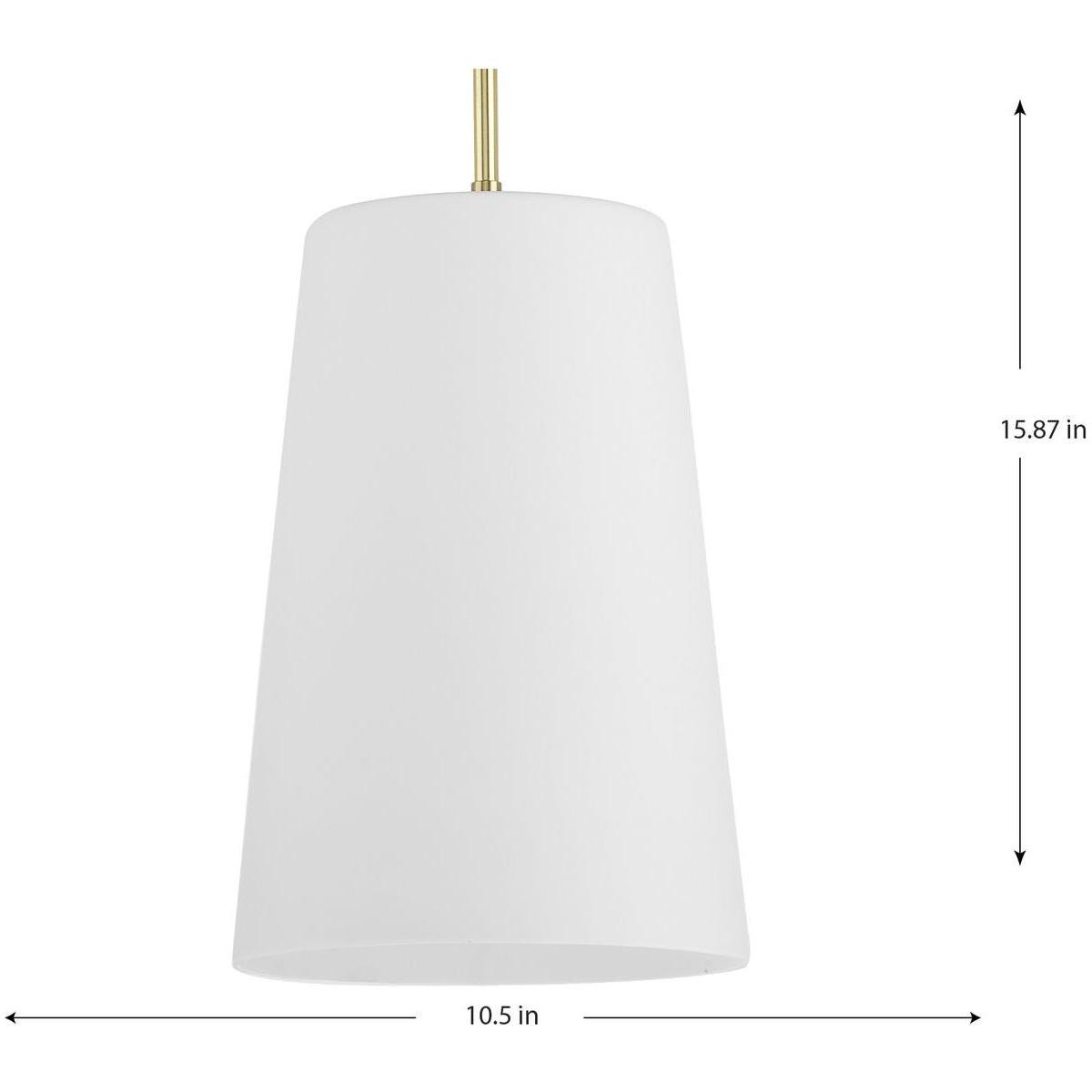 Clarion 1-Light Pendant