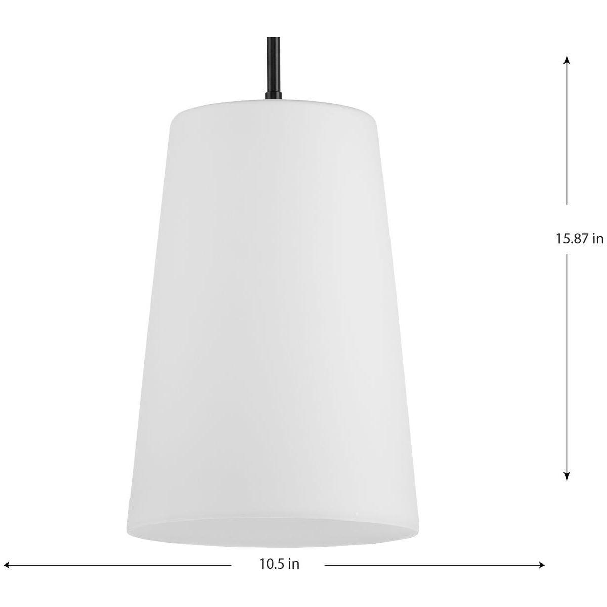 Clarion 1-Light Pendant