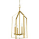 Vertex 4-Light Hall & Foyer