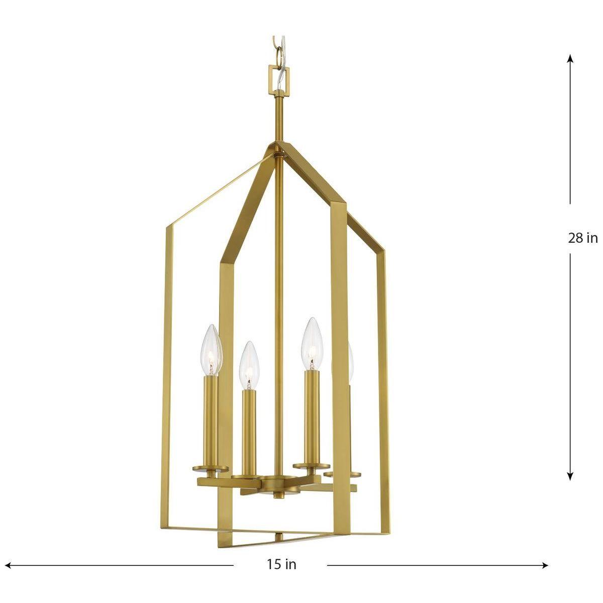 Vertex 4-Light Hall & Foyer