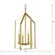 Vertex 4-Light Hall & Foyer