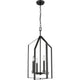 Vertex 4-Light Hall & Foyer