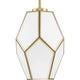 Latham 1-Light Pendant