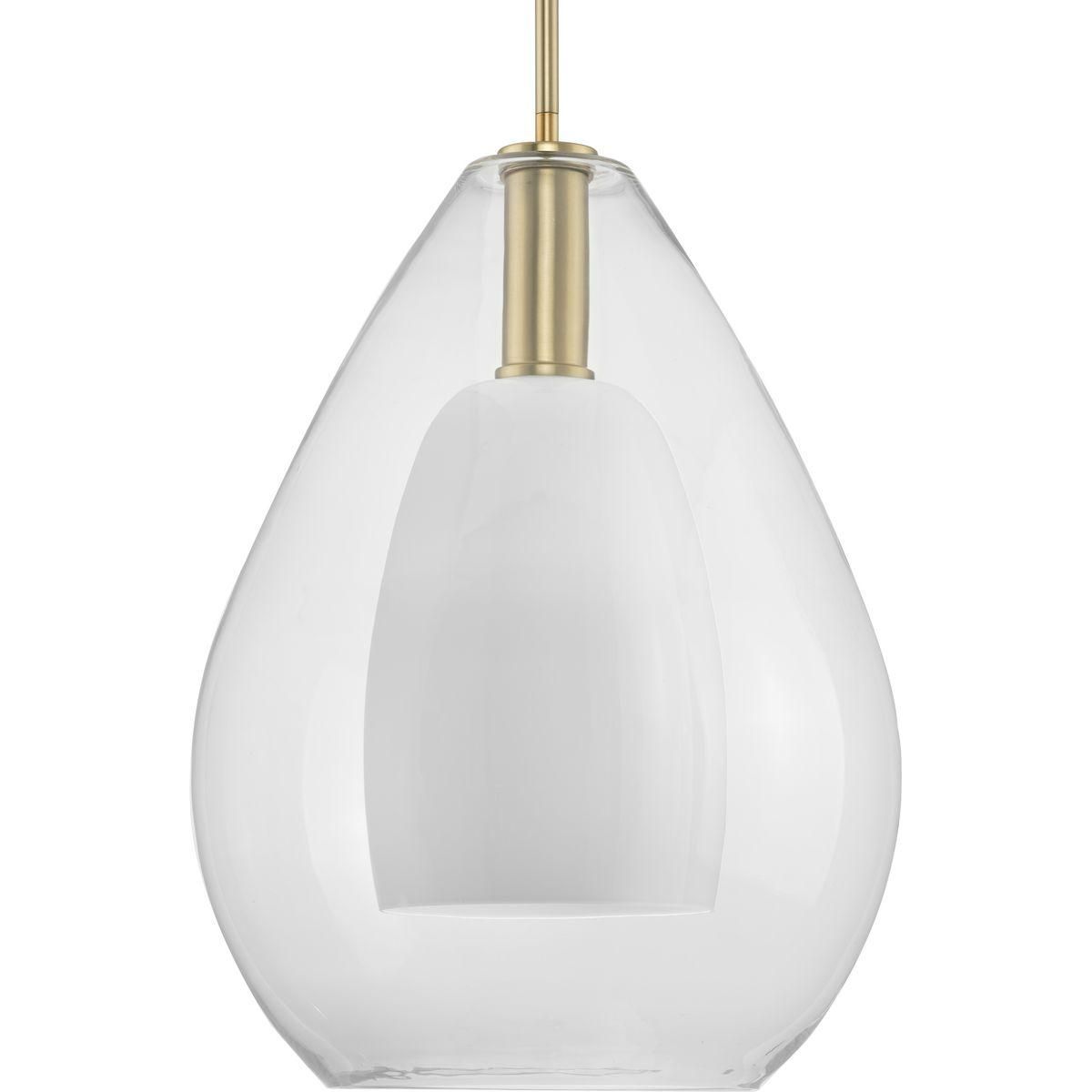 Carillon 1-Light Large Pendant