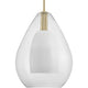Carillon 1-Light Large Pendant