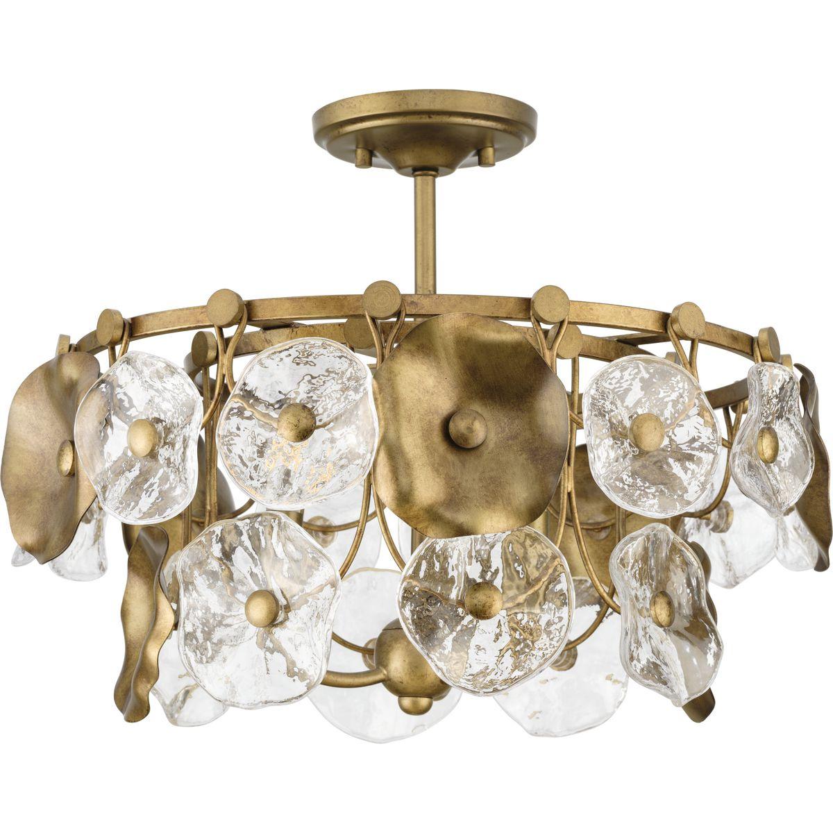 Loretta 3-Light Pendant