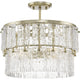 Chevall 3-Light Pendant