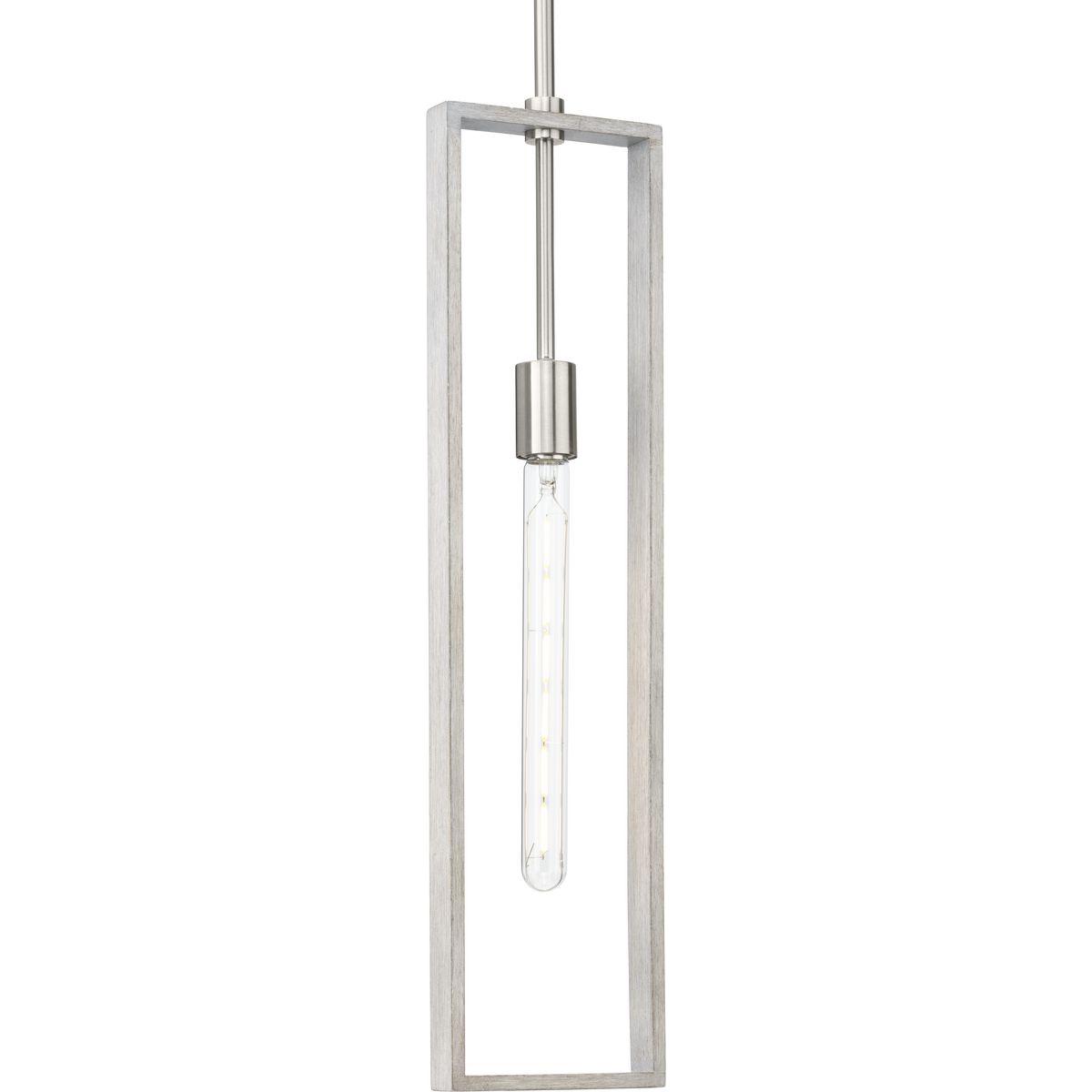 Boundary 1-Light Pendant