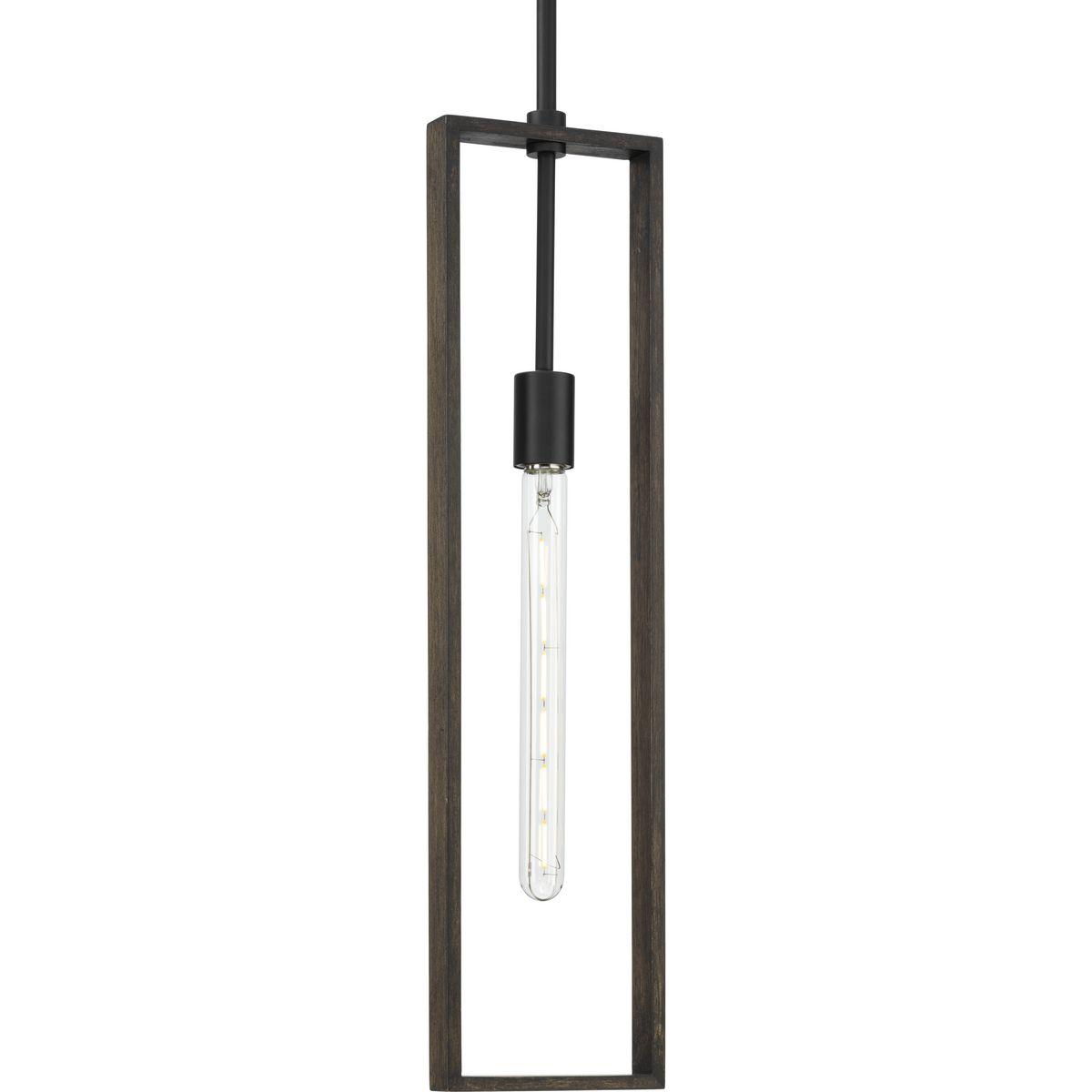 Boundary 1-Light Pendant