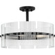 Seville 4-Light Convertible Pendant
