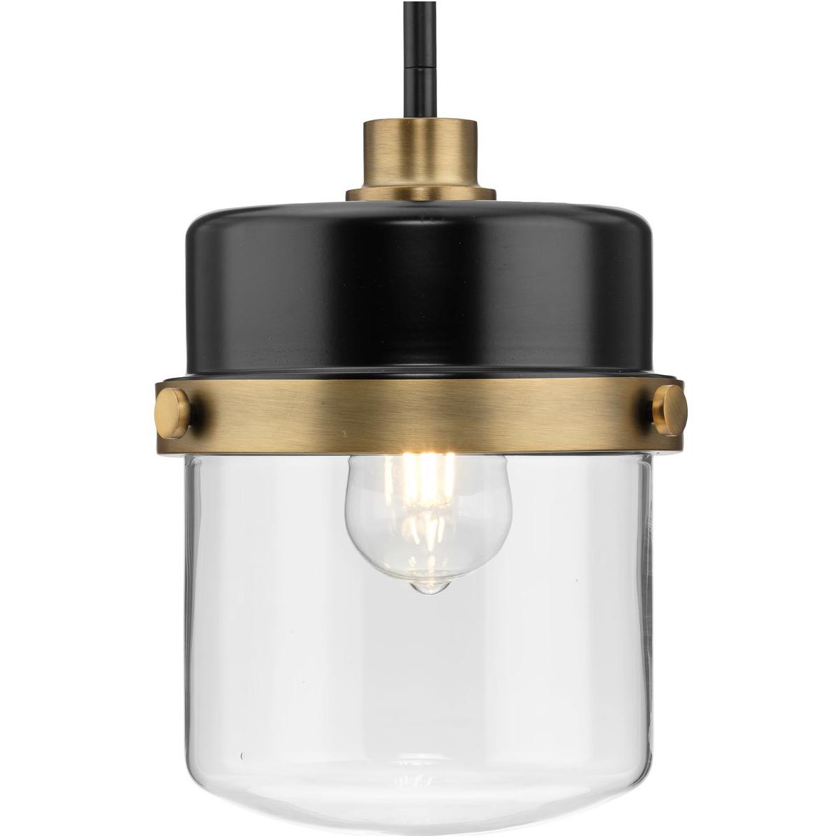 Beckner 1-Light Pendant