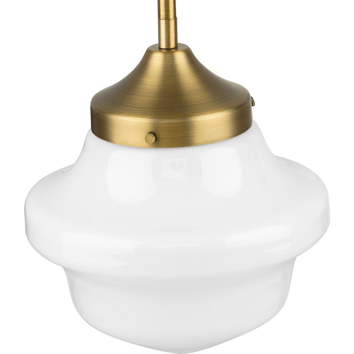 School House 1-Light Pendant