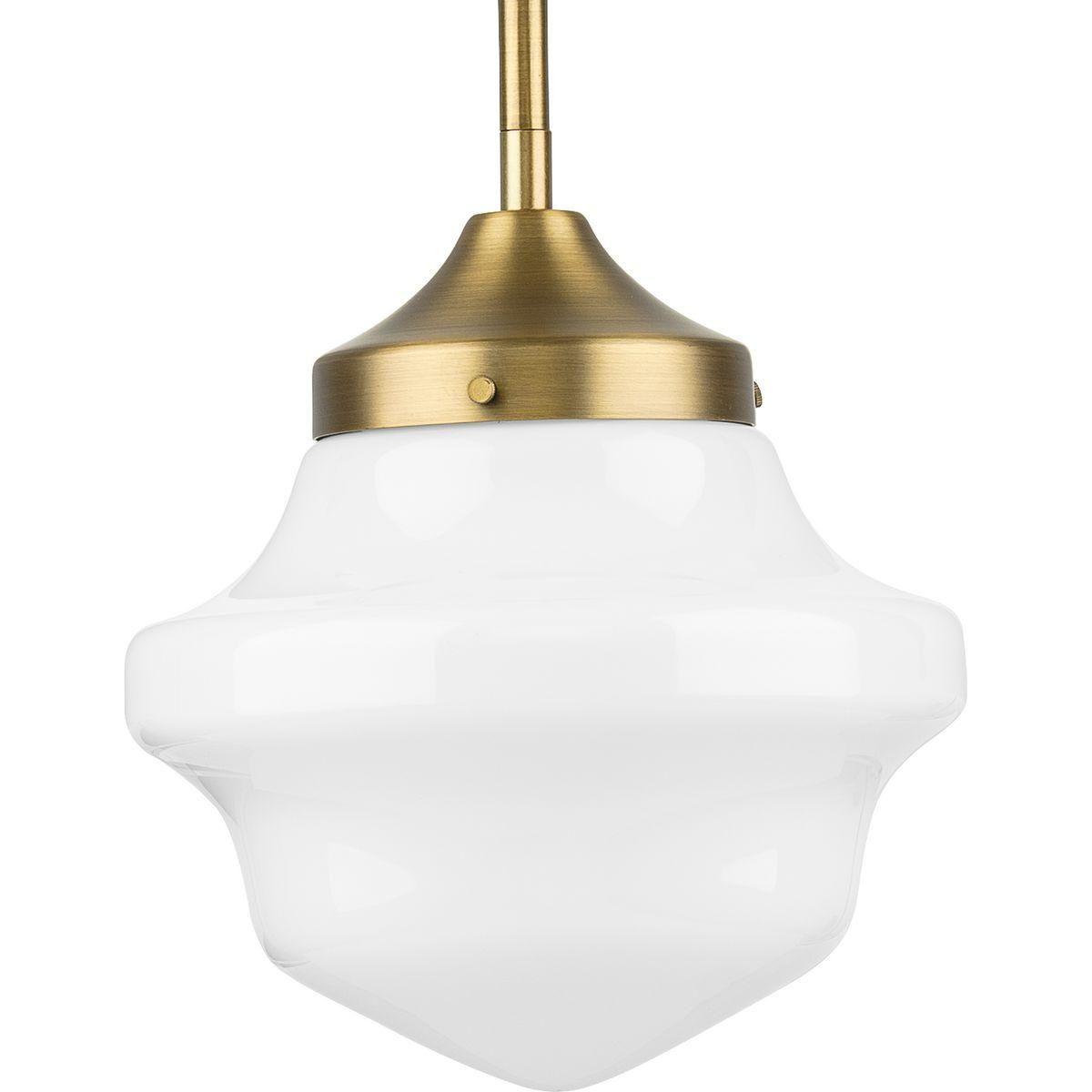 School House 1-Light Pendant