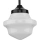 School House 1-Light Pendant