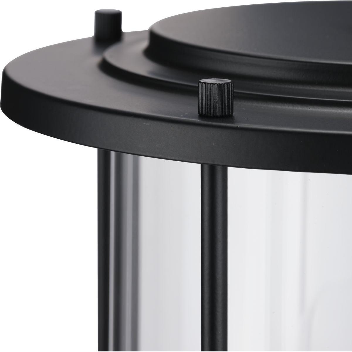 Gunther 1-Light Outdoor Post Light