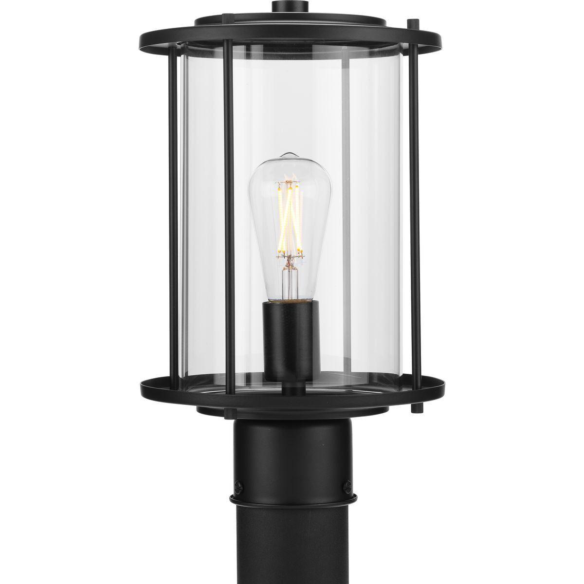 Gunther 1-Light Outdoor Post Light