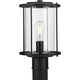 Gunther 1-Light Outdoor Post Light