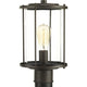 Gunther 1-Light Outdoor Post Light