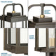 Walcott 1-Light Outdoor Post Light