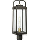 Walcott 1-Light Outdoor Post Light