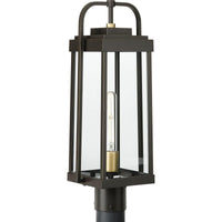 Walcott 1-Light Outdoor Post Light