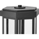 Ramsey 3-Light Outdoor Post Light