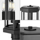 Ramsey 3-Light Outdoor Post Light