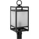 Parrish 1-Light Outdoor Post Light