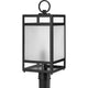 Parrish 1-Light Outdoor Post Light