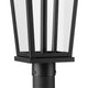 Richmond Hill 1-Light Outdoor Post Light