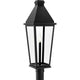 Richmond Hill 1-Light Outdoor Post Light