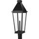 Richmond Hill 1-Light Outdoor Post Light