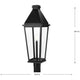 Richmond Hill 1-Light Outdoor Post Light