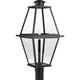 Bradshaw 1-Light Outdoor Post Light