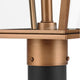 Bradshaw 1-Light Outdoor Post Light