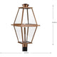 Bradshaw 1-Light Outdoor Post Light