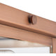 Union Square 2-Light Outdoor Flush Mount