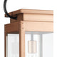 Union Square 1-Light Outdoor Pendant