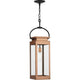 Union Square 1-Light Outdoor Pendant