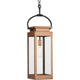 Union Square 1-Light Outdoor Pendant