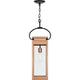 Union Square 1-Light Outdoor Pendant