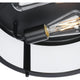 Gunther 2-Light Outdoor Flush Mount