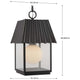 Point Dume - Hook Pond 1-Light Outdoor Pendant