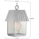 Point Dume - Hook Pond 1-Light Outdoor Pendant