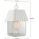 Point Dume - Hook Pond 1-Light Outdoor Pendant