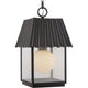 Point Dume - Hook Pond 1-Light Outdoor Pendant