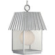 Point Dume - Hook Pond 1-Light Outdoor Pendant