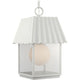 Point Dume - Hook Pond 1-Light Outdoor Pendant