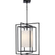Point Dume - Shadmore 1-Light Outdoor Pendant