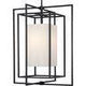 Point Dume - Shadmore 1-Light Outdoor Pendant